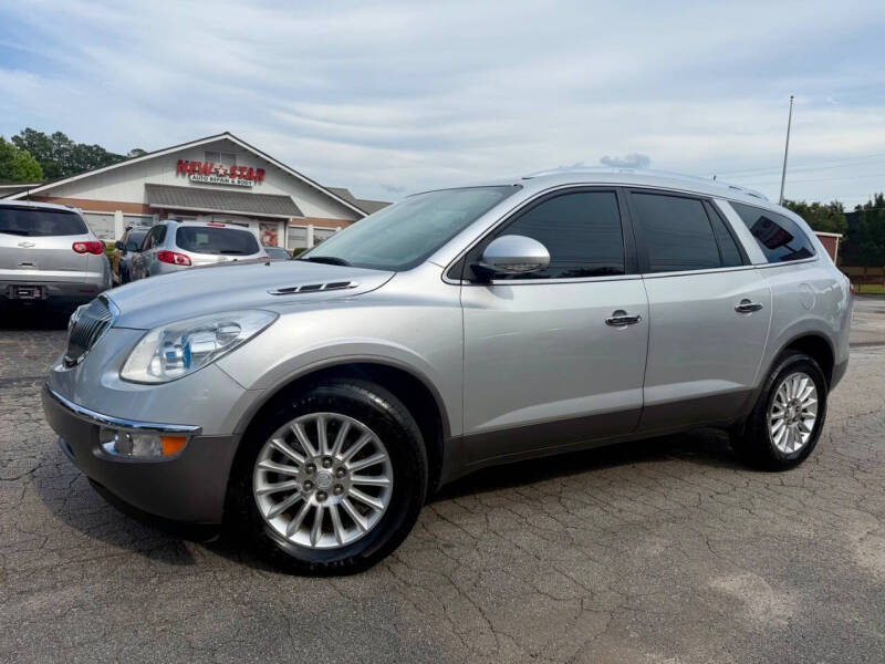 2012 Buick Enclave