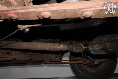 1949 Willys Jeepster