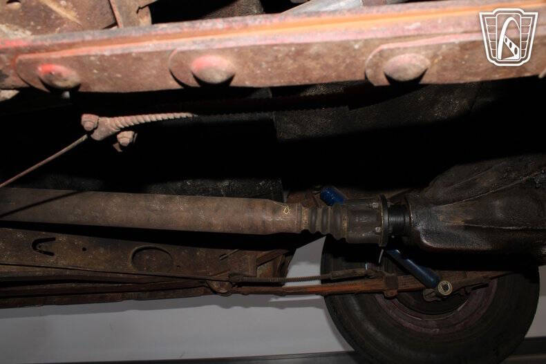 1949 Willys Jeepster