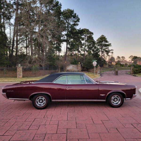 1966 Pontiac GTO