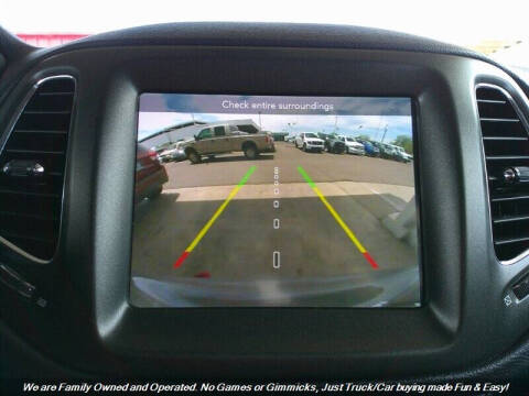 2020 Jeep Compass Trailhawk