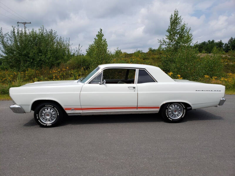 1966 Ford Fairlane 500 for sale at GRS Auto Sales and GRS Recovery in Hampstead NH