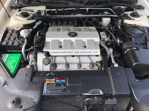 1997 Cadillac Eldorado Touring