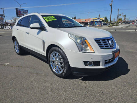2015 Cadillac SRX Performance Collection