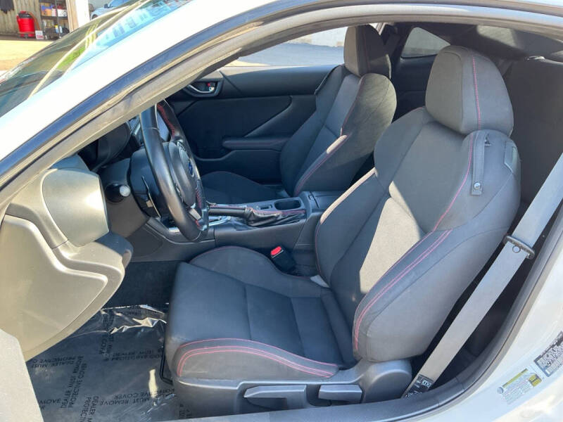 2023 Subaru BRZ Premium