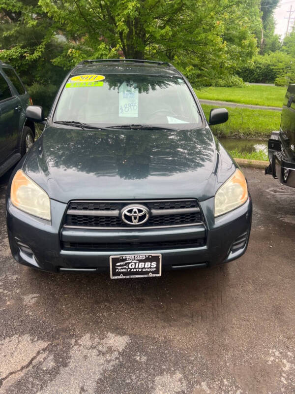 2011 Toyota RAV4