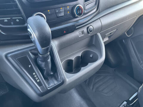 2020 Ford Transit