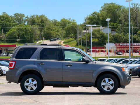 2012 Ford Escape XLT