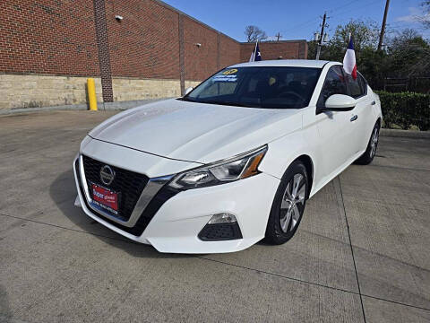 2019 Nissan Altima 2.5 S
