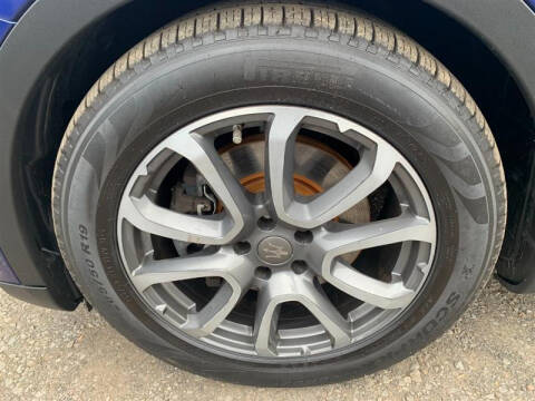 2017 Maserati Levante