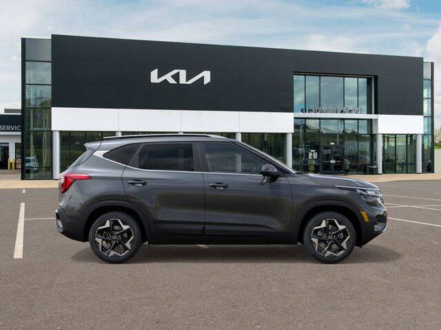 2026 Kia Seltos EX