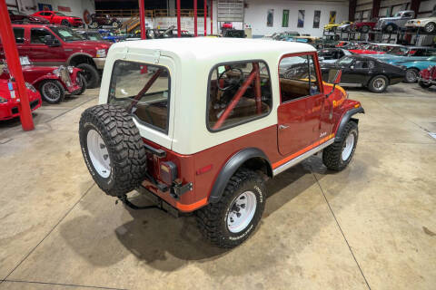 1979 Jeep CJ-7