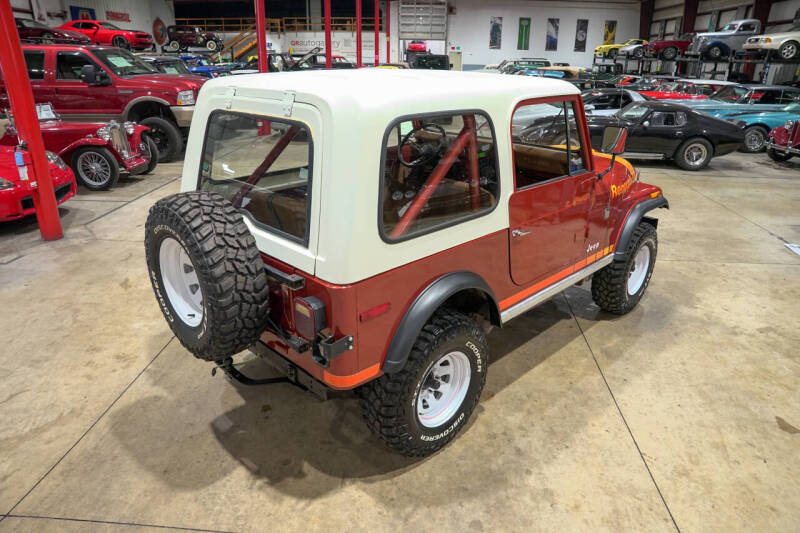 1979 Jeep CJ-7