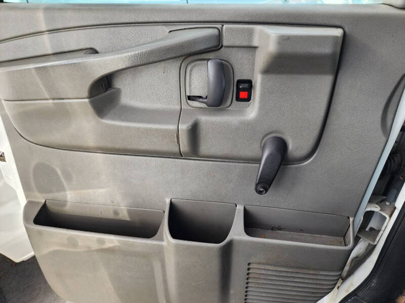 2010 Chevrolet Express 1500