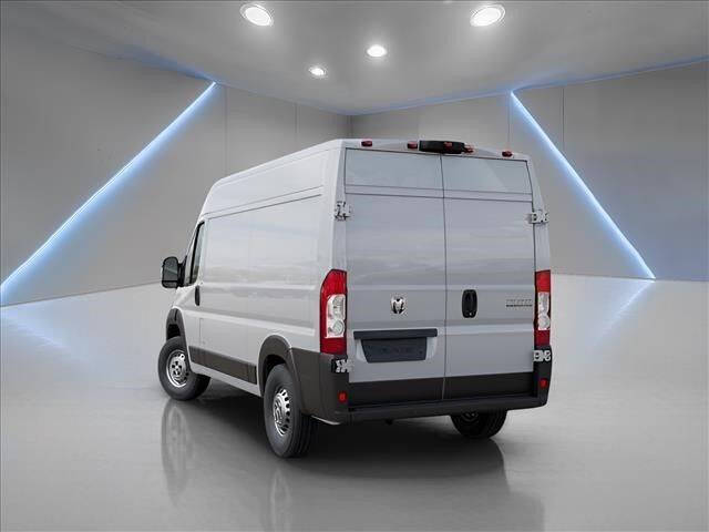 2026 RAM ProMaster