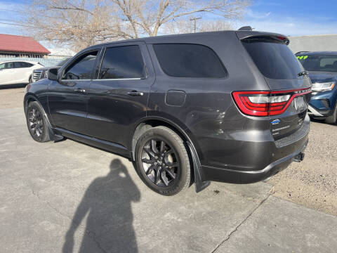 2016 Dodge Durango R/T