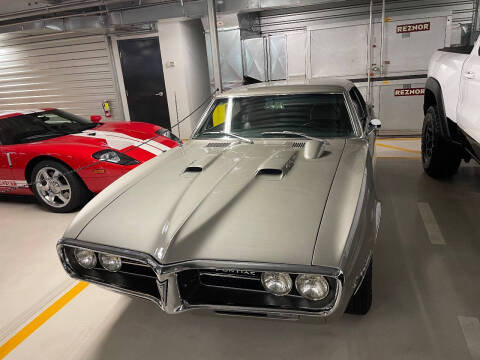1967 Pontiac Firebird