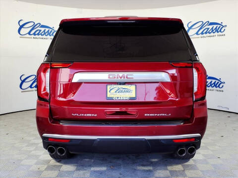 2023 GMC Yukon Denali