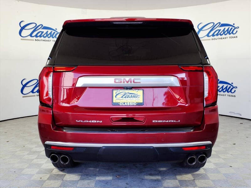 2023 GMC Yukon Denali