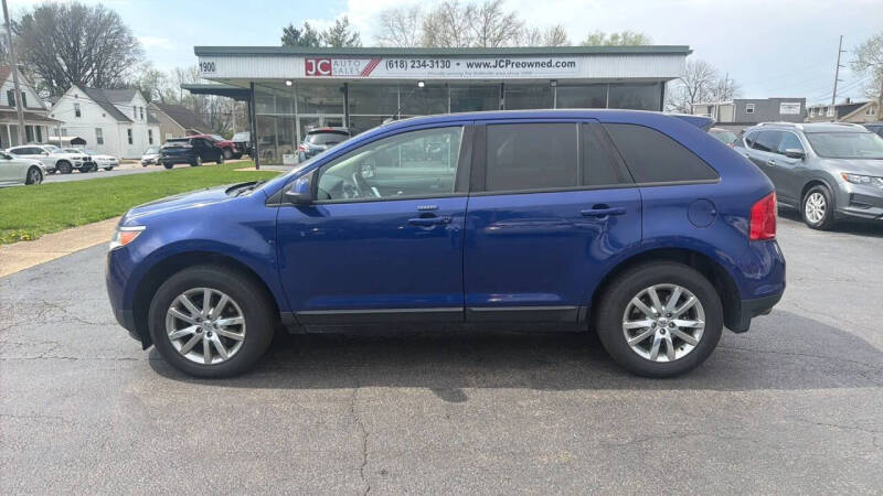 2013 Ford Edge SEL