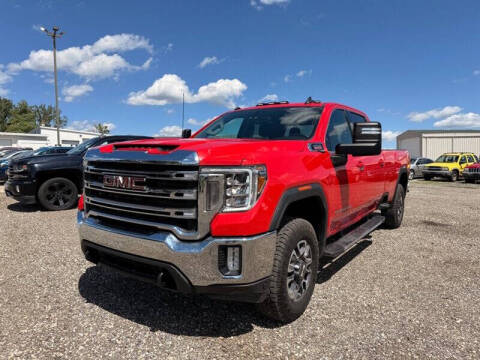 2021 GMC Sierra 3500HD
