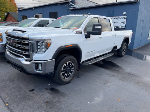 2020 GMC Sierra 2500HD for sale at Flambeau Auto Expo in Ladysmith WI