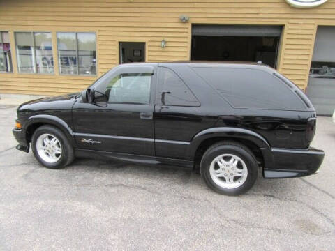 2001 Chevrolet Blazer Xtreme