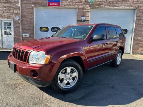 2007 Jeep Grand Cherokee for sale at West Haven Auto Sales in West Haven CT