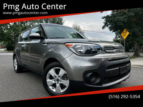 2018 Kia Soul for sale at Pmg Auto Center in West Hempstead NY