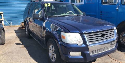 2007 Ford Explorer for sale at GEM STATE AUTO in Boise ID