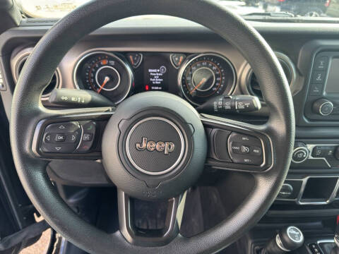 2020 Jeep Wrangler Unlimited