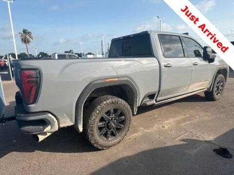 2024 GMC Sierra 2500HD