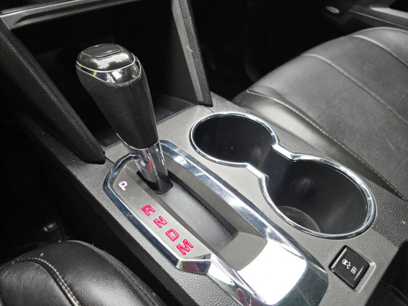 2016 GMC Terrain Denali