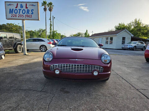 2004 Ford Thunderbird Deluxe