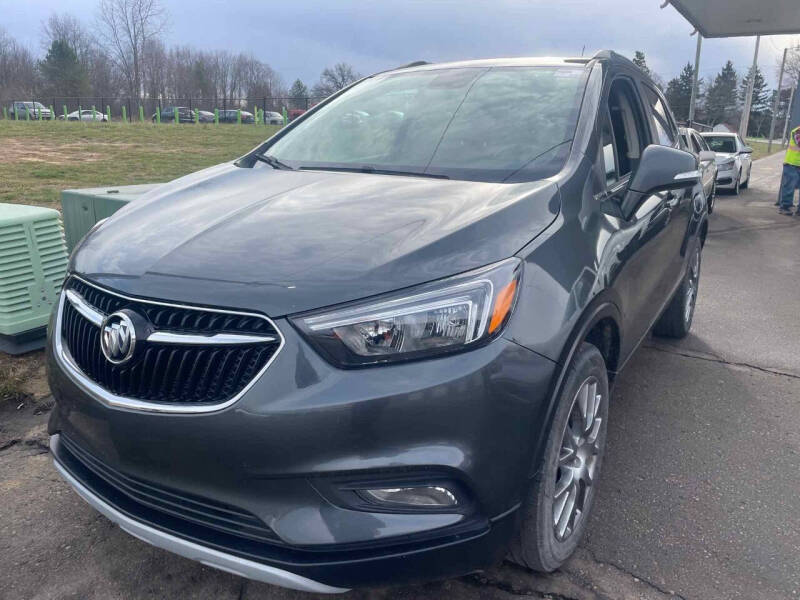 2017 Buick Encore for sale at 24th And Lapeer Auto in Port Huron MI