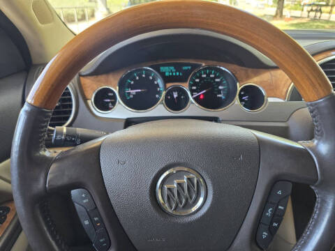 2012 Buick Enclave Leather