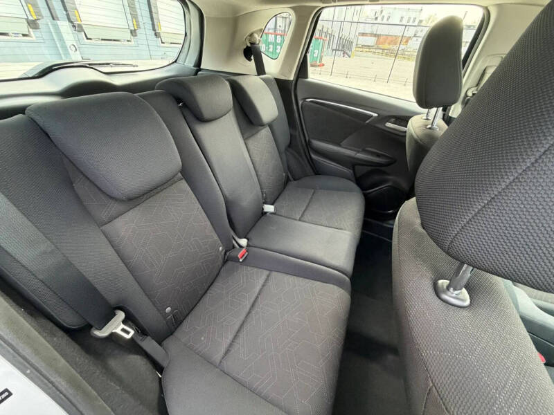 2015 Honda Fit