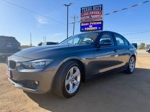 2015 BMW 3 Series 328i