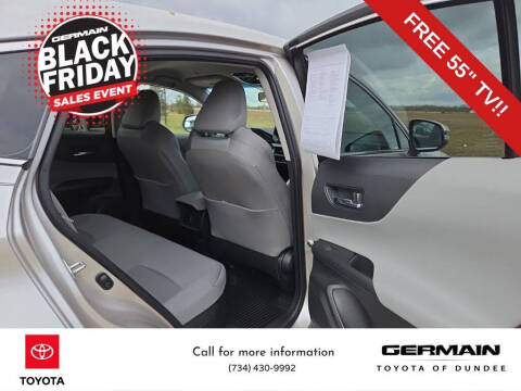 2024 Toyota Venza LE