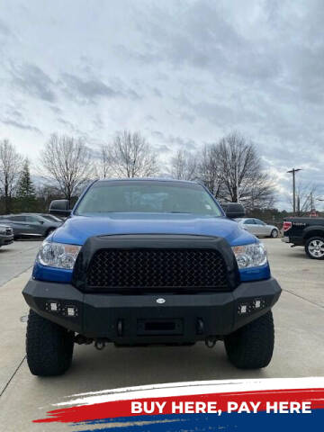 2008 Toyota Tundra for sale at Flamingo Auto Sales in Norcross GA