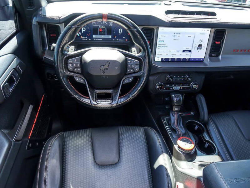 2024 Ford Bronco Raptor