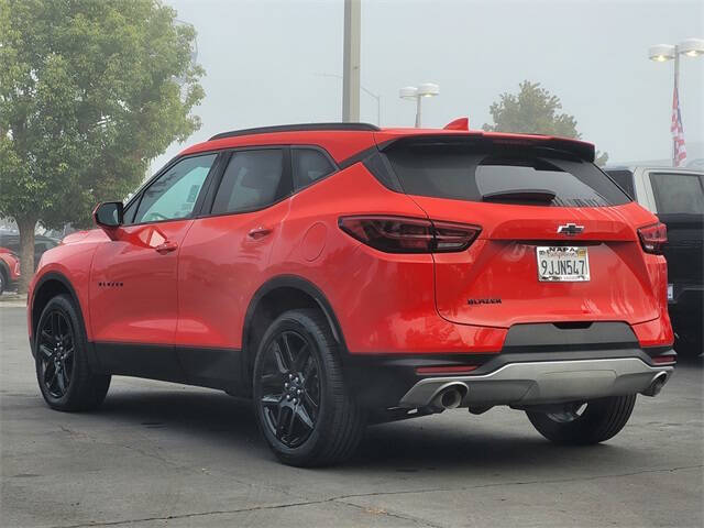 2023 Chevrolet Blazer LT