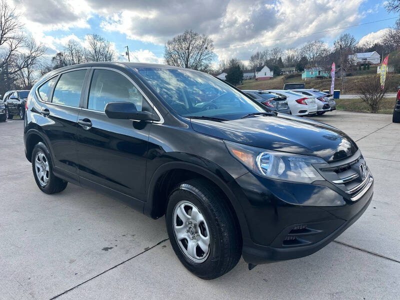 2013 Honda CR-V LX
