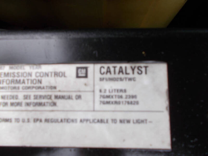 2007 Cadillac Escalade