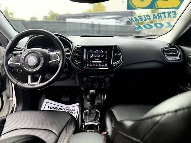 2020 Jeep Compass Limited