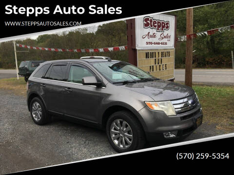 2009 Ford Edge for sale at Stepps Auto Sales in Shamokin PA