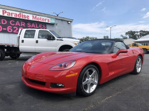 2006 Chevrolet Corvette