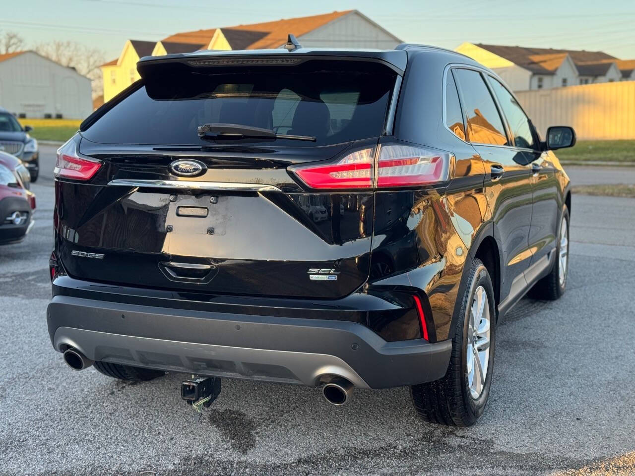 2019 Ford Edge for sale at Speed Auto Sales Inc in Bowling Green, KY