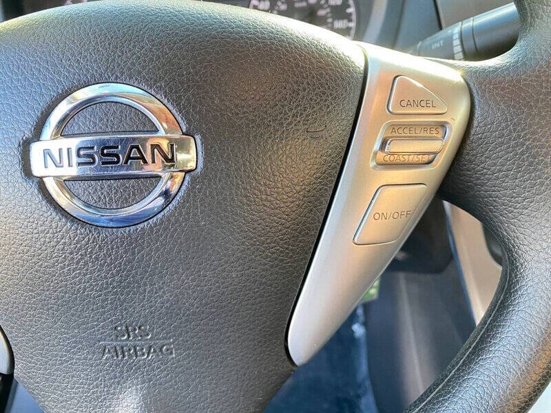 2015 Nissan Sentra