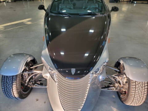 2000 Plymouth Prowler